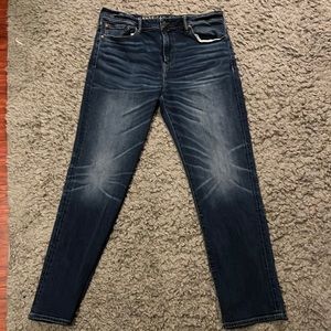 American Eagle Airflex Original Straight Jeans 36x34